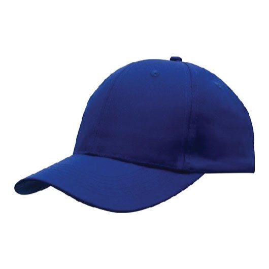 Recycled Breathable Caps Blue